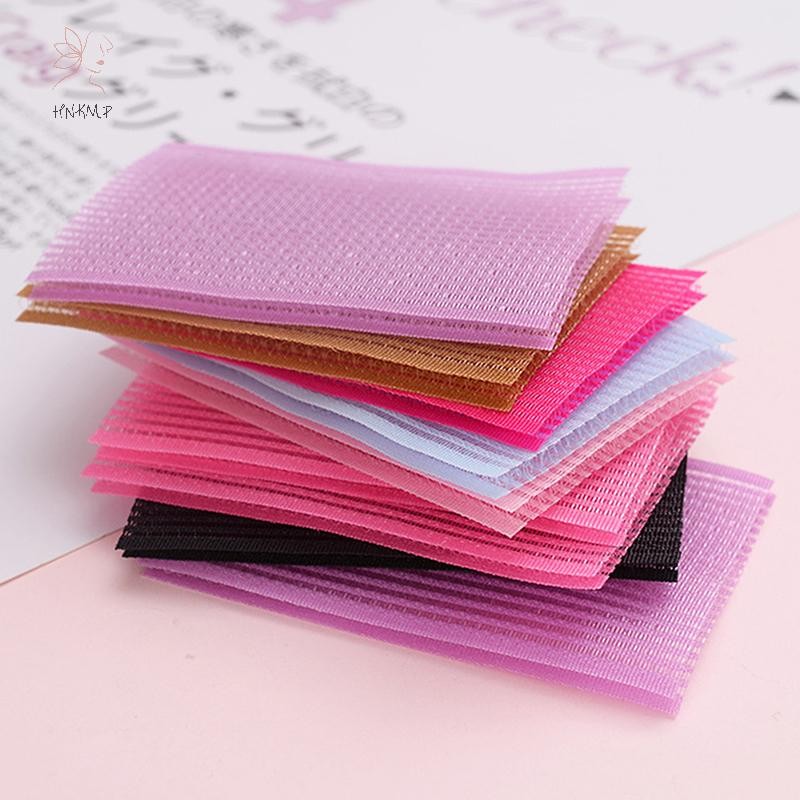 HNKMP 10 Cái Miếng Dán Viền Tóc Mặt Trước, Ổn Định Tóc, Thời Trang, Dùng Trang Điểm, Quà Tặng Bé Gái