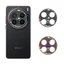 Dành Cho Vivo X300 Pro X200 Pro Mini X100 / X200 Ultra Micro Matte Giấy Mềm Miếng Dán Máy Ảnh Phim Thiết Kế Sợi Carbon Ống Kính Chống Cháy Chống Trầy Xước Bảo Vệ Camera