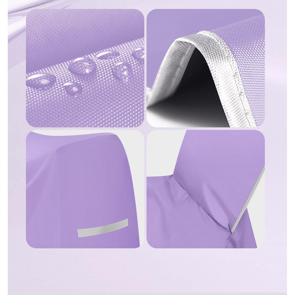 lớp bạt phủ xe máy bạt trùm bạt che motorcycle cover/đồ độ xe điện Áo trùm xe máy điện vải dù oxford cao cấp chống nước, chống bụi, che nắng，Bạt trùm xe máy ngoài trời chất liệu vải dù Oxford chống uv. Bạt che xe máy/Che mưa xe gắn máy/Bạt Che Xe Máy/