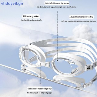 Kính bơi VHDD dành cho người lớn Kính bơi lội Kính bơi chống nước Kính bơi chống sương mù Kính bơi chống tia cực tím dành cho nam và nữ Thanh niên Việt Nam