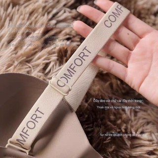 Đồ lót không dây liền mạch, áo ngực chống chảy xệ, áo ngực thời trang