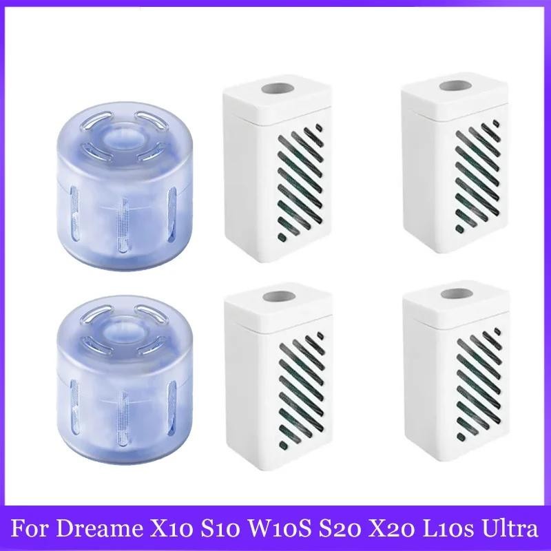Dreame X10 S10 W10S S20 X20 L10s Ultra / L10 Ultra / Mi jia B101CN Robot quét Ag + Mô-đun Ion bạc