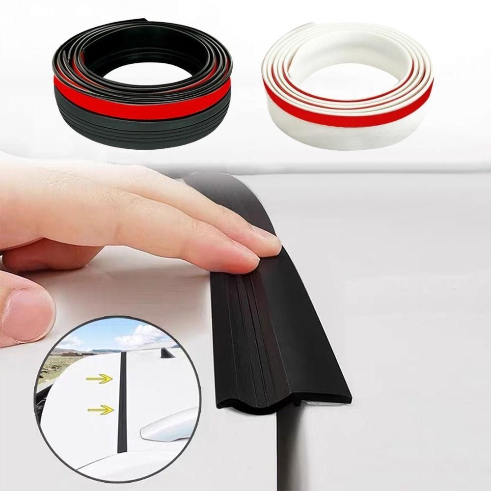 Dải niêm phong MONOSTYLE, Nắp thân xe ô tô chống bụi bằng cao su, Dải niêm phong thân cây 1.6M chống nước đa năng cho SUV Hatchback cho SUV Hatchback cho SUV Hatchback