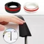 Nắp Cốp Xe YRBWD, Dải Chống Bụi 1.6M, Dải Cao Su Chống Trầy Xước Đa Năng Chống Trầy Xước cốp Xe Dải Cho SUV Hatchback Cho SUV Hatchback