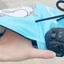 Găng tay chống nắng xe điện YUJUNI, Găng tay lái xe máy chống nắng, Găng tay chống nắng Tay cầm nắp thanh Bảo vệ tay cầm Phim hoạt hình Vỏ bọc mùa hè