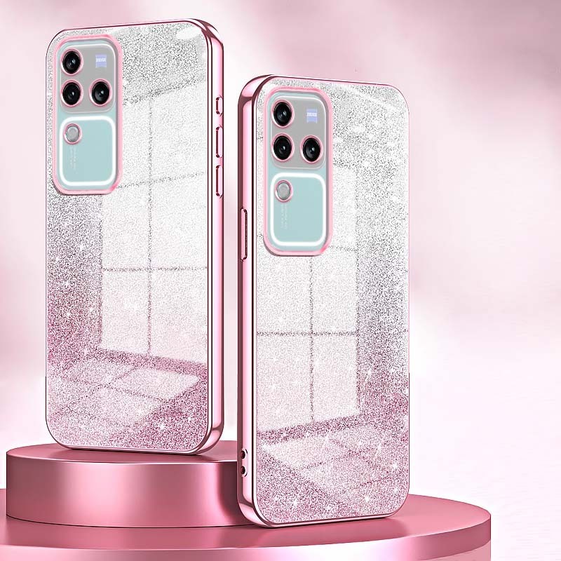 YBD Ốp Điện Thoại Mới Nhất Cho Vivo S18E S18 Pro V30 Pro S18E V30E Y38 Y200i T3X 5G Vỏ Ống Kính Silicon Mềm Bảo Vệ Toàn Diện