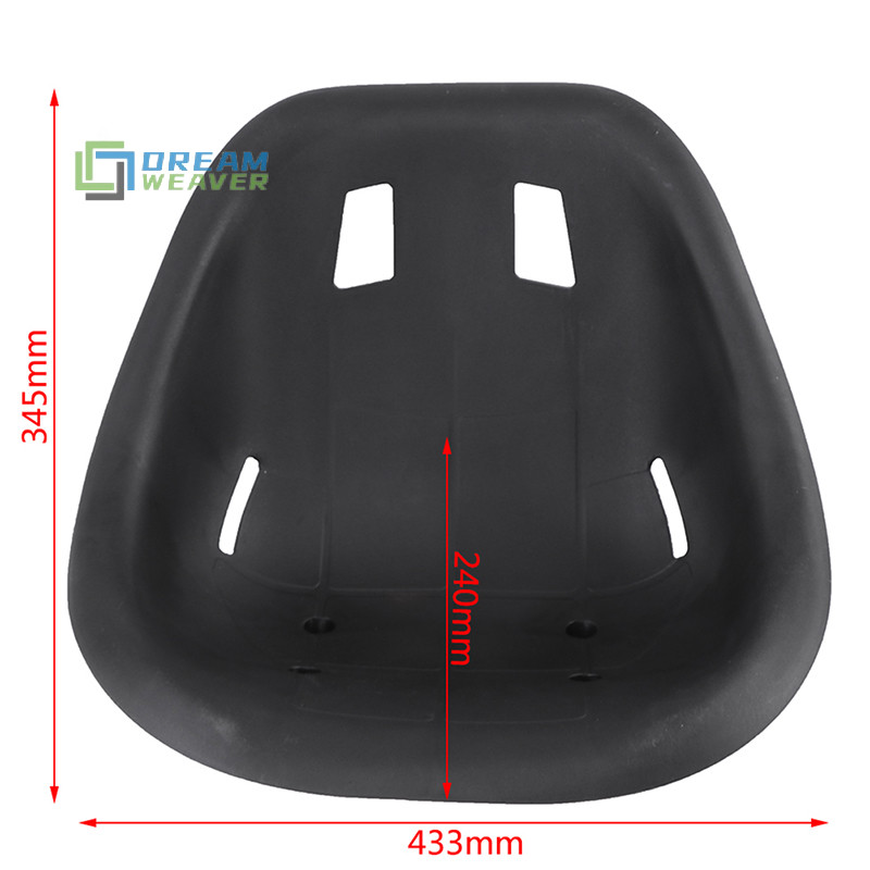 [Dream] 1 PC Racing Go Kart Man Sprint Track Seat Kit Moto Racing Kit Karg Seat mới