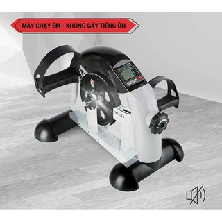 Xe Đạp Máy Tập Thể Dục Tại Nhà Goodfit GF001PA - Dễ Sử Dụng Phù Hợp Với Mọi Lứa Tuổi, Linh Hoạt Các Bài Tập Tay, Chân