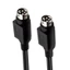 Cáp nối dài bộ chuyển đổi nam sang nam 4Pin DIN cho loa R1700BTR1600TIII Dây kết nối chắc chắn Din 4pin Nam Wir
