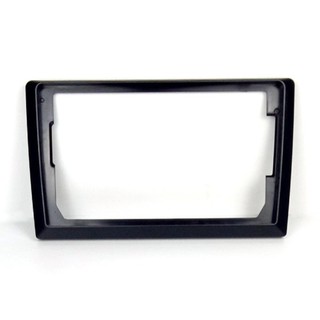 Lookshow 2 Din 9 Inch 10 Inch Đến 7 Inch Bảng Điều Khiển Trung Tâm Ô Tô Khung Vô Tuyến Thích Hợp Cho Tất Cả Các Mẫu Xe Ô Tô DVD Radio Fascia Bảng Điều Khiển Hệ Thống Android N3Y5