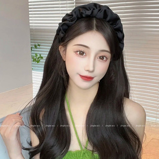 Tăng băng đô gấp đầu sọ cho nữ mùa hè băng đô rửa mặt