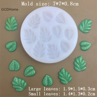 Gcdhome 1 Lá Khuôn Silicon DIY Chocolate Fondant Bánh Trang Trí Dụng Cụ Handmade Món Tráng Miệng Khuôn Cupcake Nướng Khuôn Nóng