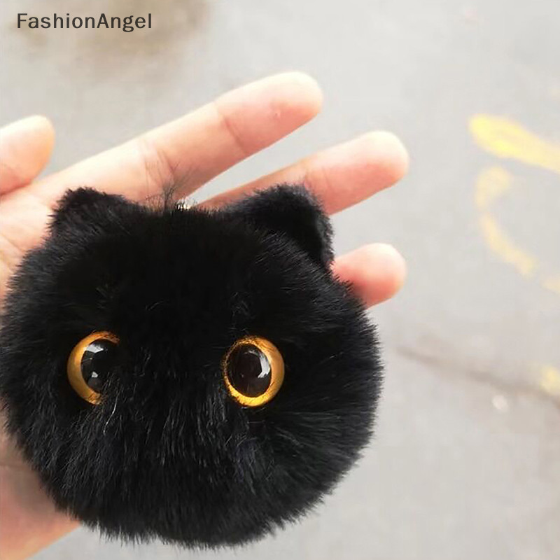 FashionAngel Dễ Thương Sang Trọng Móc Khóa Hoạt Hình Búp Bê Mặt Dây Chuyền Móc Khóa Cho Nữ Bé Gái Túi Trang Trí Ô Tô Trẻ Em Quà Tặng Phụ Kiện TH