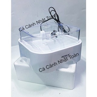 Hồ nuôi rùa cao cấp Jeneca GH05 có dàn lọc 30x30x20cm