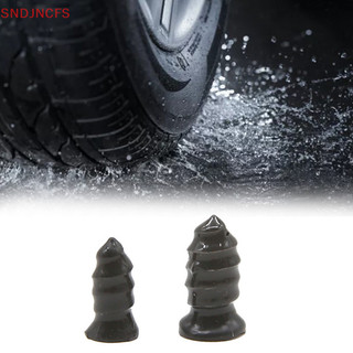 Mới 20 Chiếc Sửa Chữa Lốp Chân Không Móng Tay Xe Tay Ga Xe Đạp Đa Năng Không Ống Cao Su Móng Tay Bán
