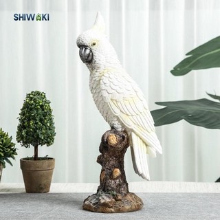 Tượng Vẹt Sưu Tập Để Bàn Trang Trí Trong Nhà Trang Trí Hình Động Vật