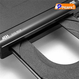[Perfk1] DVD gia đình PK Junior Lite 5 video DVD USB kỹ thuật số đa phương tiện / W CD Audio / VCD / SVCD JEPG / MP3 / WMA / Hệ thống rạp hát tại nhà