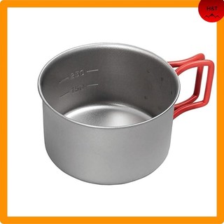 Evernew Ti 400FD Cup ECA530 Titanium