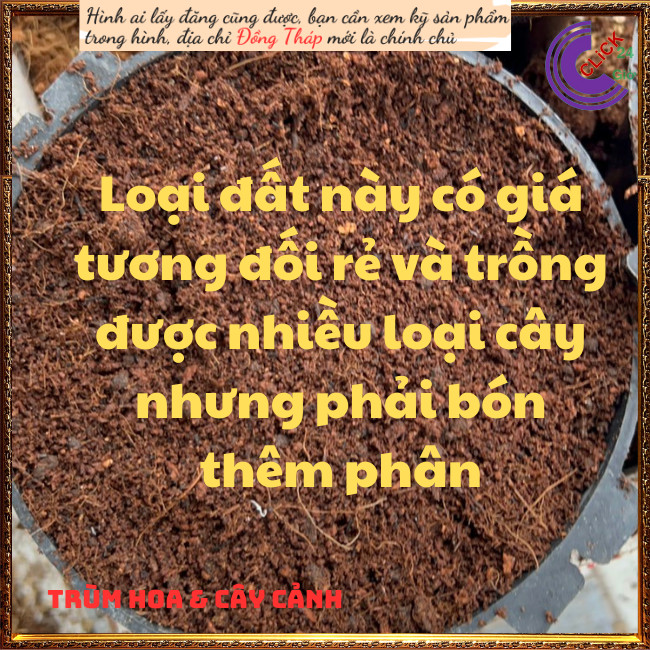2ký ĐẤT TRỒNG RAU HOA CÂY CẢNH MỊN️💄TRÙM HOA VÀ CÂY CẢNH
