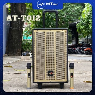 Loa Kéo AT T012 – Bass 30 Cực Ấm, Công Suất Lớn 300W 3 Đường Tiếng, Với Loa Bass Sup 20cm, Cho Chất Âm Nội Lực, Cực Chất
