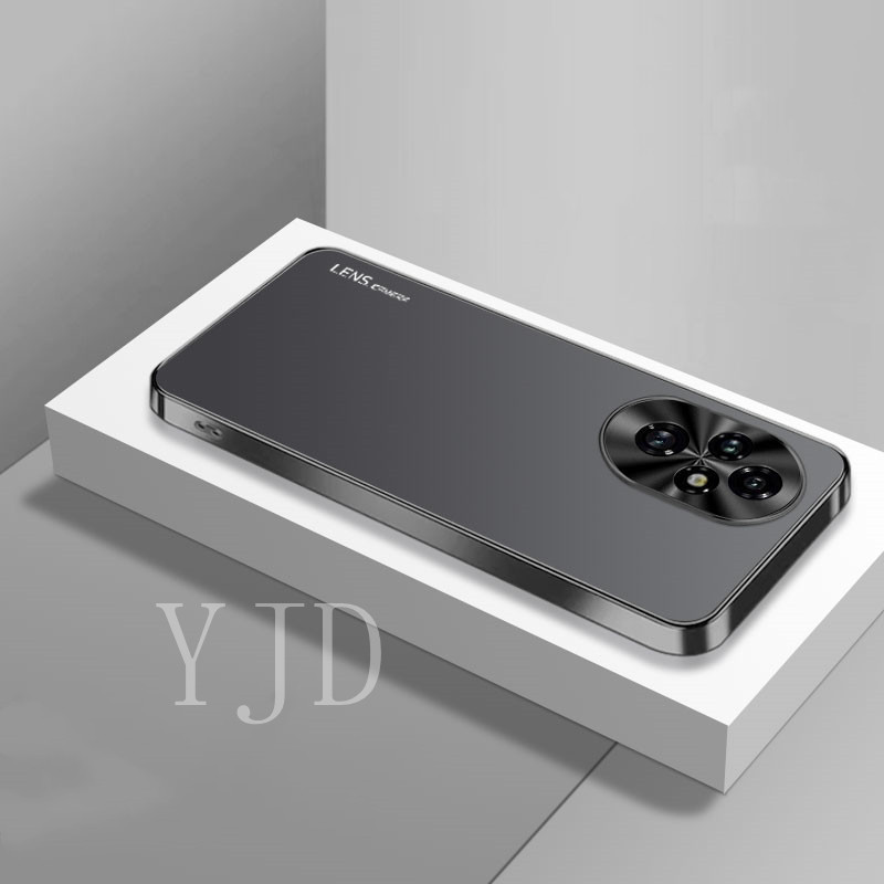 Ốp Lưng Cho Honor 200 Pro Sản Phẩm Mới Acrylic Backboard Điện Thoại Chống Sốc Caseone