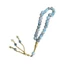 Ở Truyền Thống Hồi Giáo 33 Hạt Tasbih Kính Đen Vòng Tay Cầu Nguyện Cho Nam Nữ Dây Xích Tay Sử Dụng sùng bái
