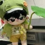 【Bingo】Búp bê hoa 20cm, búp bê nam đẹp trai dễ thương, đồ chơi hóa trang [bao gồm tai + đuôi] quần áo búp bê 20cm, quà sinh nhật (0387)