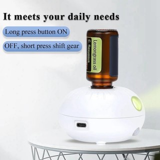 Máy thơm Mini Cảm ứng tự động Hương thơm di động Dễ thương cho máy khuếch tán hương thơm USB