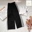 sét bộ đồ nữ hot trend form rộng quần rộng thể thao+mix áo phông nam nữ