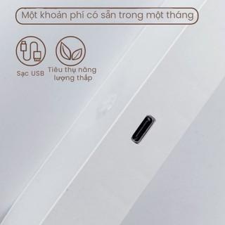 Đèn treo tường có thể điều chỉnh độ sáng, Đèn đọc sách, Trang trí phòng ngủ Đèn tủ quần áo