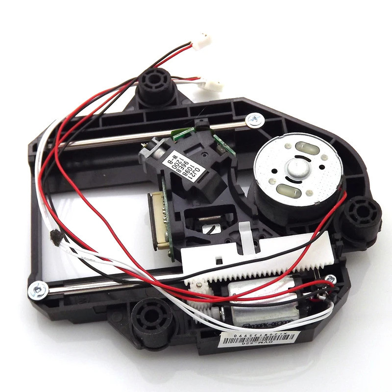 1pc HOP-1200W-B Cơ chế thu quang DVM-620 HOP1200WB DVD Laser Lens Block DVM620 Phụ kiện thu quang