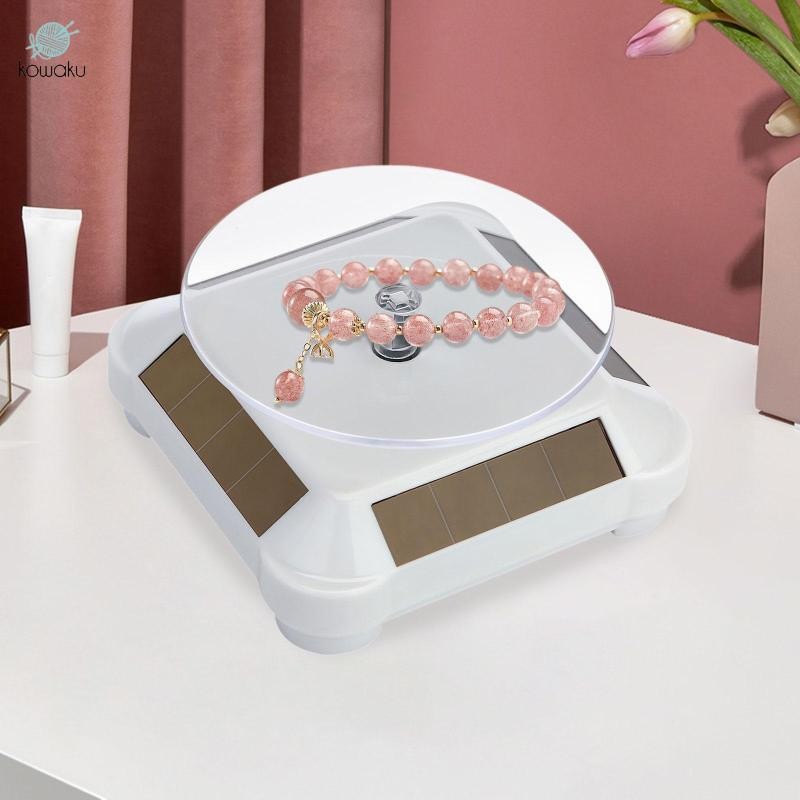 Bàn xoay Dễ sử dụng để trưng bày sản phẩm chụp ảnh Phòng khách