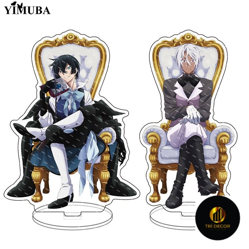 Mô hình Standee Vampire Anime The Case Study of Vanitas cute Vanitas ...