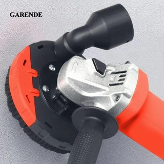 Vỏ chống bụi máy mài góc Garende cho đá Granite Dễ dàng cài đặt Phụ kiện đa năng