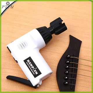 Ptfu Dây Đàn Guitar Tự Động Cuộn Dây Cắt Dây Dụng Cụ Dây Cắt Mới