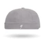 MERIGGIARE Nam Beanie, Thêu Mũ Hip Hop Thoáng Khí, Thời Trang Mỏng Phong Cách Có Thể Điều Chỉnh Nhanh Khô Đường Mũ Chủ Nhà