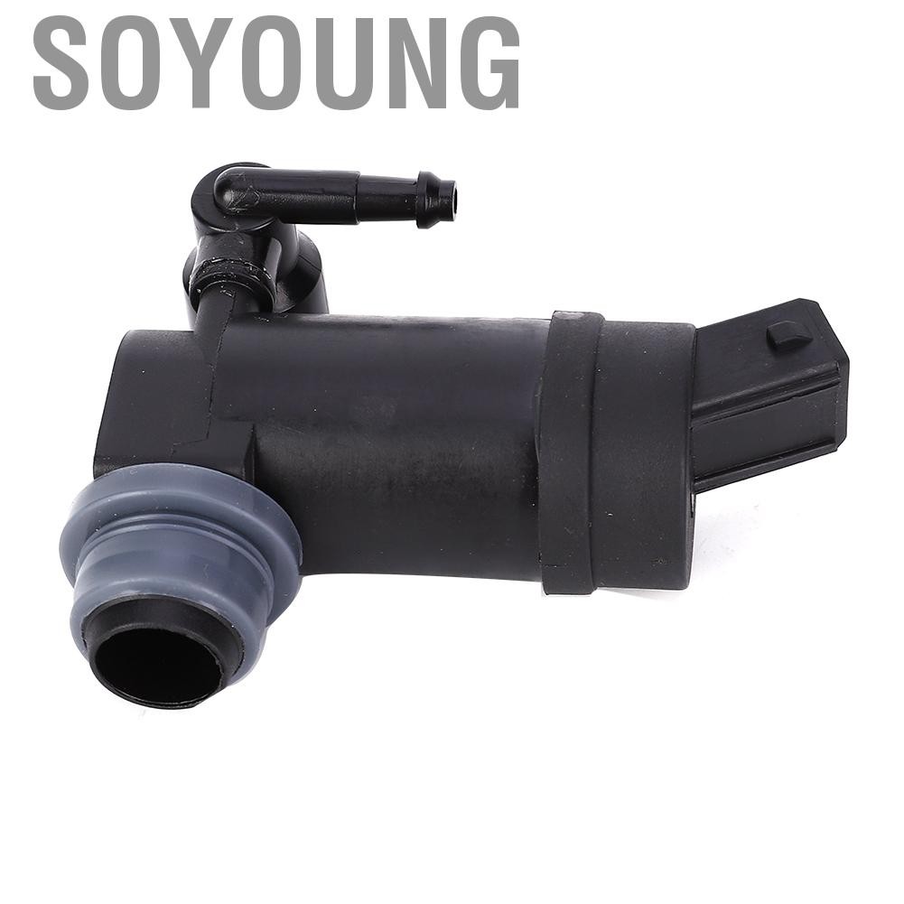 Soyoung Bơm Wiper Wiper Wiper Outlet 1145866 Phù hợp thay thế cho Ford Mondeo MK3 2001-2007