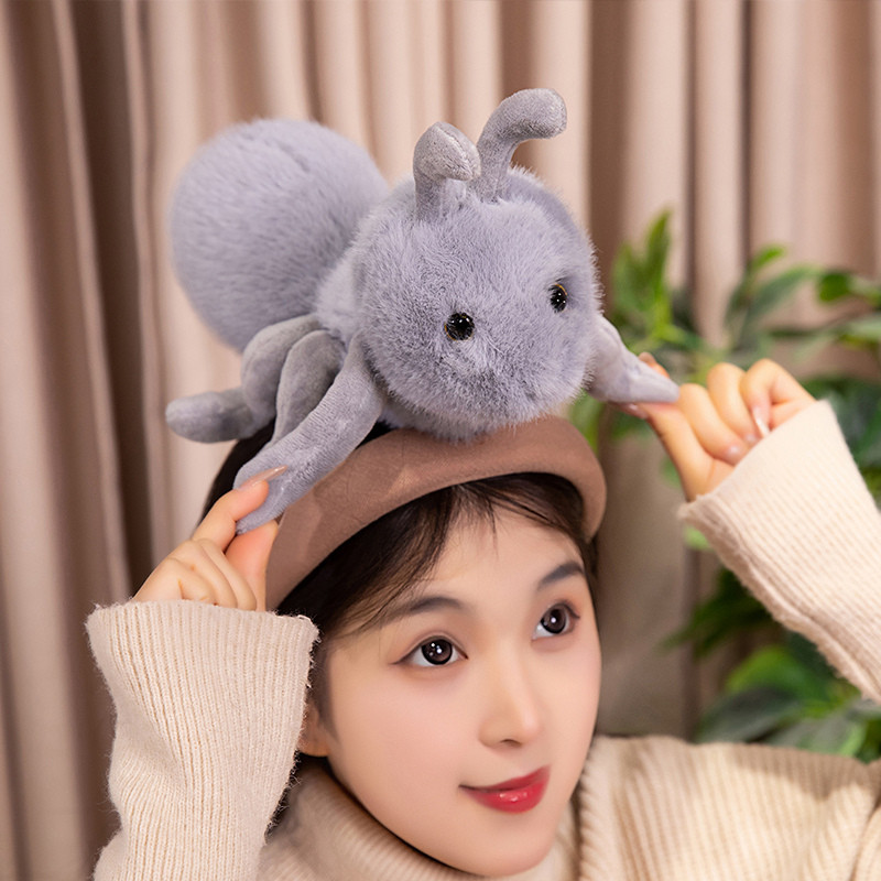 Dễ Thương Hà Mã Sang Trọng Đồ Chơi Nhiều Màu Sắc Kiến Sang Trọng Búp Bê Sáng Tạo Trái Tim Tình Yêu Hà Mã Đồ Chơi Nhồi Bông Gối Phòng Ngủ Trang Trí Máy Tính Để Bàn Đồ Chơi Cho Bé Mềm Mại Trẻ Em Bé Gái Quà Tặng Sinh Nhật Đổi Quà Tặng Quà Tặng