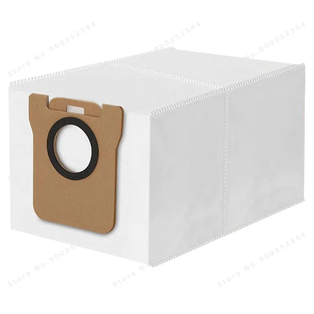 Túi đựng bụi Tương thích cho Robot hút bụi Xiaomi X10 / X10 + / X20 + / X20 Pro / X20 Max / M30 / M30 Pro / M30S / M40 / B116 / C102CN