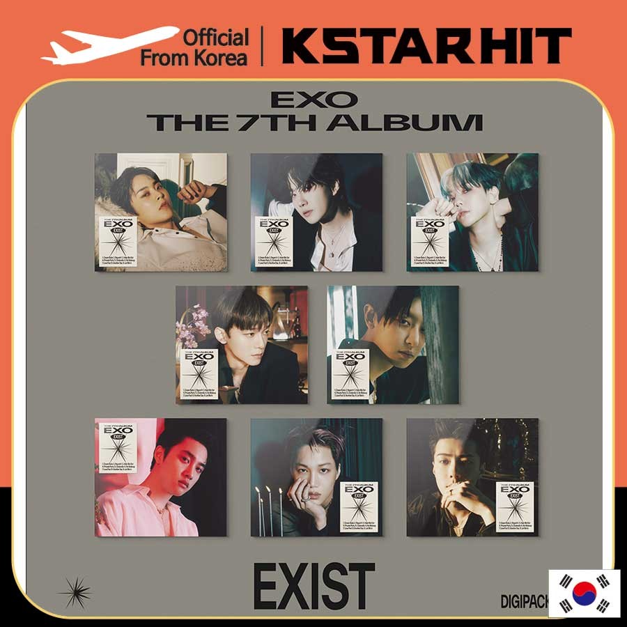 EXO スホ 写真集 フォトブック O2asis ペンミ 自画像 Suho (EXO) | kpopshop.home