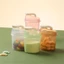 Li Baby Formula Hộp Bảo Quản Dung Tích Lớn Sữa Bột Bảo Quản Hộp Ngũ Cốc Thiết Yếu Thưởng Thức Tiện Lợi