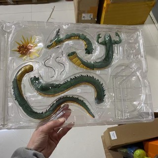 Dragon Ball Z The Earth Shenron với nhân vật hành động Dragon Ball