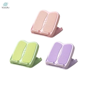 Slant Board cho bắp chân Kéo dài có thể điều chỉnh Chuyên nghiệp Di động tại nhà Phòng tập thể dục mắt cá chân Bảng nghiêng cho gót dây rốn