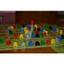 Carcassonne Boardgame trò chơi lắp ghép mảnh Trung Cổ Tigar