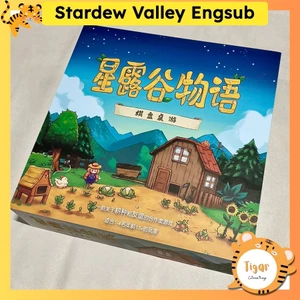 Stardew Valley bản Trung Engsub Nông trại vui vẻ