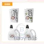 Nước Xả Vải Sơ Sinh Hữu Cơ K-Mom Hàn Quốc (Túi 1300ml/Can 1700ml)