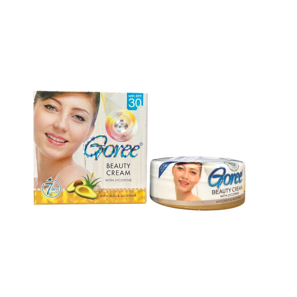 Kem Nám Tàn Nhang Goree Beauty Cream 30g | Shopee Việt Nam