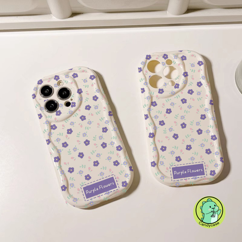 Ốp Điện Thoại Kem Hoa Spiring Cho Honor 200 Smart 100 90 GT 80 70 60 50 30 20 Lite Magic 6 Pro 7 5 4 Lite 5G 4G Vỏ Mềm Chống Sốc Dễ Thương