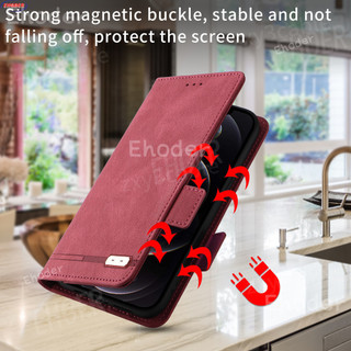 Dành Cho Xiaomi 15 14 Ultra Pro 5G 2025 Ốp Điện Thoại Lật Da Sang Trọng Vỏ Thẻ Cho Mi15 Mi15Ultra 15Pro Mi14Ultra 14Pro Khe Cắm Ví Giá Đỡ Vỏ Bảo Vệ
