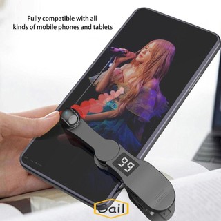 Gail Auto Clicker Tapper Liker, giao diện USB vật lý, máy bấm màn hình tự động cho điện thoại di động, tiếp tục màn hình Tapper